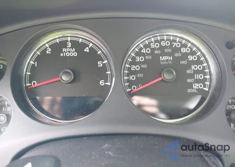 2007 Chevrolet Tahoe Ltz z USA, uszkodzony, nr VIN 1GNFC13J67R348930